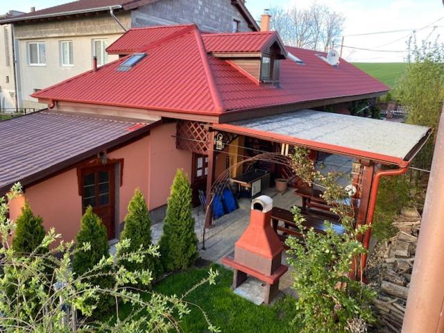 Holiday Home V Kolte Kolta Kültér fotó
