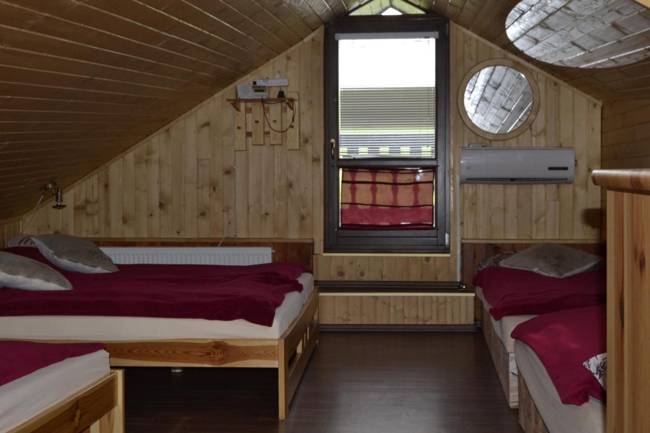 Holiday Home V Kolte Kolta Kültér fotó